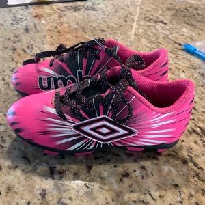 Umbro soccer cleats